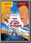 Affiche de Beavis et Butt-Head se font l'Amérique, film à voir en streaming sur Pygargue