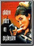 Affiche de Quatre jours en septembre, film à voir en streaming sur Pygargue