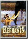 Affiche de Le maître des éléphants, film à voir en streaming sur Pygargue