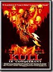 Affiche de Kull le conquerant, film à voir en streaming sur Pygargue