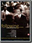Affiche de Following, le suiveur, film à voir en streaming sur Pygargue