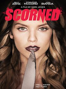 Affiche de Scorned, film à voir en streaming sur Pygargue