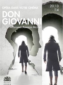 Affiche de Don Giovanni (Côté Diffusion), film à voir en streaming sur Pygargue