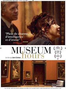 Affiche de Museum Hours, film à voir en streaming sur Pygargue