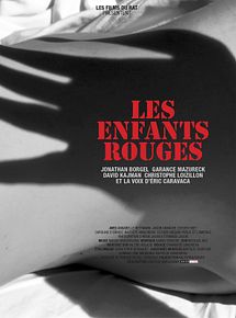 Affiche de Les Enfants rouges, film à voir en streaming sur Pygargue