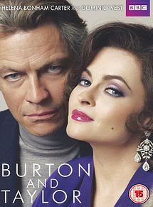 Affiche de Burton & Taylor, film à voir en streaming sur Pygargue