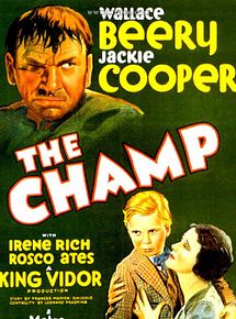 Affiche de Le Champion, film à voir en streaming sur Pygargue