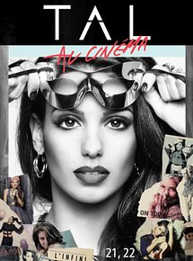 Affiche de Concert de Tal (Côté Diffusion), film à voir en streaming sur Pygargue