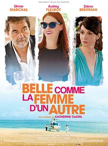 Affiche de Belle comme la femme d'un autre, film à voir en streaming sur Pygargue