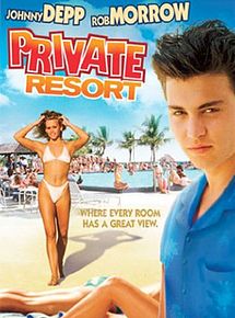 Affiche de Private Resort, film à voir en streaming sur Pygargue