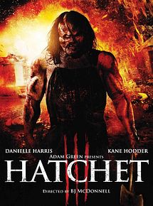 Affiche de Butcher 3, film à voir en streaming sur Pygargue