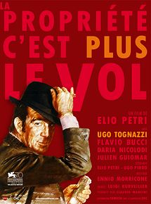 Affiche de La Propriété, c'est plus le vol, film à voir en streaming sur Pygargue