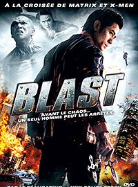 Affiche de Blast, film à voir en streaming sur Pygargue