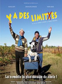 Affiche de Y a des limites, film à voir en streaming sur Pygargue