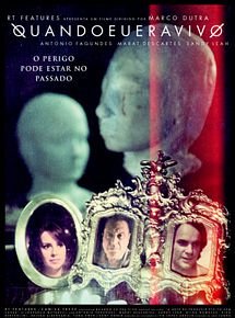 Affiche de Quando Eu Era Vivo, film à voir en streaming sur Pygargue