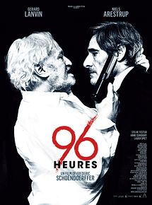 Affiche de 96 Heures, film à voir en streaming sur Pygargue