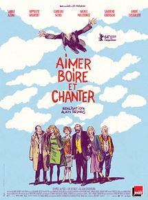 Affiche de Aimer, boire et chanter, film à voir en streaming sur Pygargue