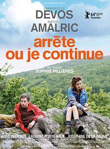 Affiche de Arrête ou je continue, film à voir en streaming sur Pygargue