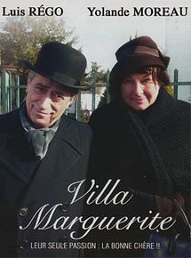 Affiche de Villa Marguerite, film à voir en streaming sur Pygargue