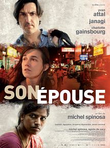 Affiche de Son épouse, film à voir en streaming sur Pygargue
