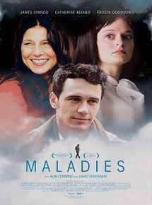 Affiche de Maladies, film à voir en streaming sur Pygargue