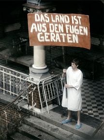 Affiche de Fragments d'Allemagne, film à voir en streaming sur Pygargue