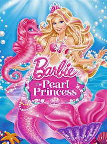 Affiche de Barbie et la magie des perles, film à voir en streaming sur Pygargue