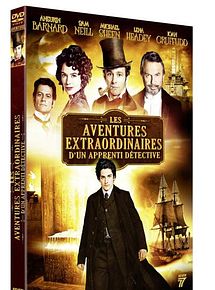 Affiche de Les Aventures extraordinaires d'un apprenti détective, film à voir en streaming sur Pygargue