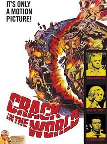 Affiche de Quand la terre s'entrouvrira, film à voir en streaming sur Pygargue