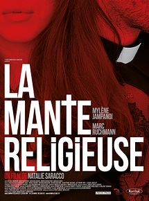 Affiche de La Mante religieuse, film à voir en streaming sur Pygargue