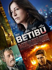 Affiche de Betibú, film à voir en streaming sur Pygargue