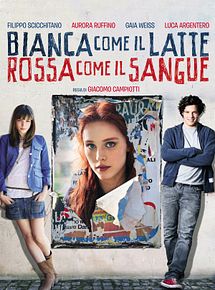 Affiche de Bianca como il latte, rossa come il sangue, film à voir en streaming sur Pygargue