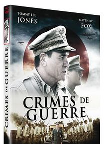 Affiche de Crimes de guerre, film à voir en streaming sur Pygargue