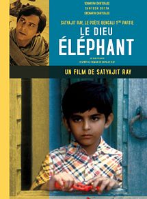 Affiche de Le Dieu éléphant, film à voir en streaming sur Pygargue