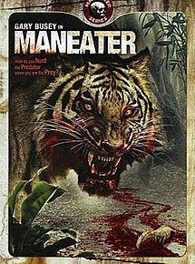 Affiche de Maneater, film à voir en streaming sur Pygargue