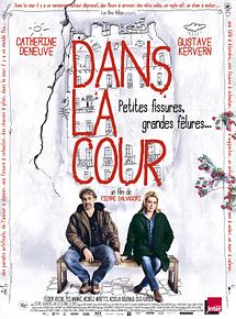 Affiche de Dans la cour, film à voir en streaming sur Pygargue