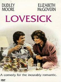 Affiche de Lovesick, film à voir en streaming sur Pygargue