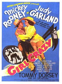 Affiche de Girl Crazy, film à voir en streaming sur Pygargue