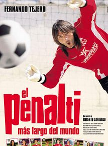 Affiche de The Longest Penalty Shot in the World, film à voir en streaming sur Pygargue
