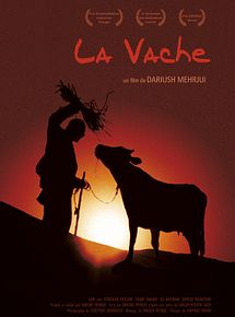 Affiche de La Vache, film à voir en streaming sur Pygargue