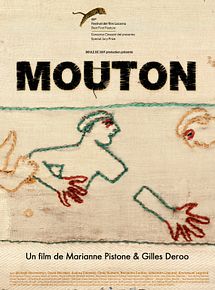 Affiche de Mouton, film à voir en streaming sur Pygargue