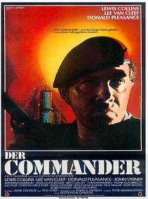 Affiche de Der Commander, film à voir en streaming sur Pygargue