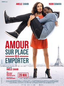 Affiche de Amour sur place ou à emporter, film à voir en streaming sur Pygargue