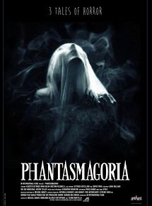 Affiche de Phantasmagoria, film à voir en streaming sur Pygargue