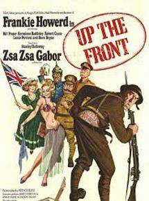 Affiche de Up the Front, film à voir en streaming sur Pygargue