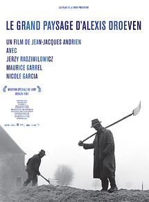 Affiche de Le Grand paysage d'Alexis Droeven, film à voir en streaming sur Pygargue