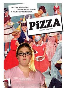 Affiche de Pizza, film à voir en streaming sur Pygargue