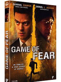 Affiche de Game of Fear, film à voir en streaming sur Pygargue