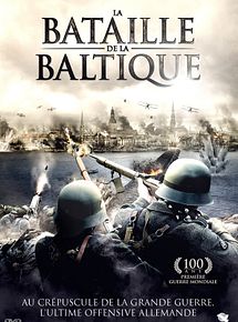 Affiche de La Bataille de la Baltique, film à voir en streaming sur Pygargue