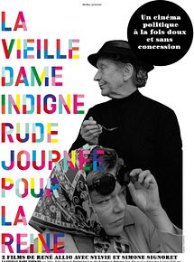 Affiche de Rude journée pour la reine, film à voir en streaming sur Pygargue